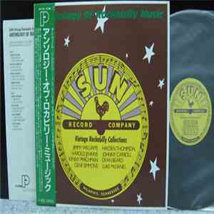 Various - Anthology Of Rockabilly Music download flac