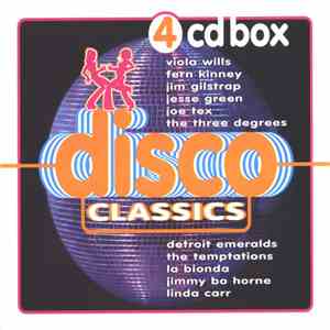 Various - Disco Classics download flac