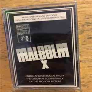 Various - Malcolm X (Music And Dialogue From The Original Sound Track Of The Motion Picture) download flac