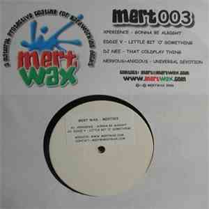Various - Mert 003 download flac