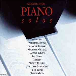 Various - Piano Solos download flac