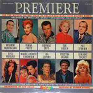 Various - Premiere - The Top Hollywood Stars Sing download flac
