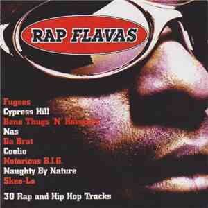 Various - Rap Flavas download flac