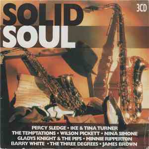 Various - Solid Soul download flac