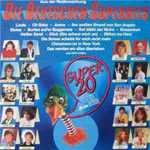 Various - Super 20 - Die Deutschen Superhits download flac