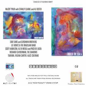 Various - Under The Sea 5 (Plus 100 Extra Series) download flac
