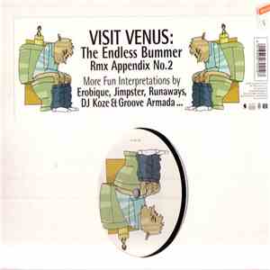 Visit Venus - The Endless Bummer Rmx Appendix No. 2 download flac