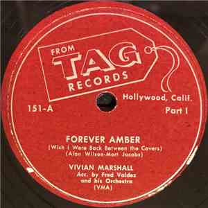 Vivian Marshall - Forever Amber download flac