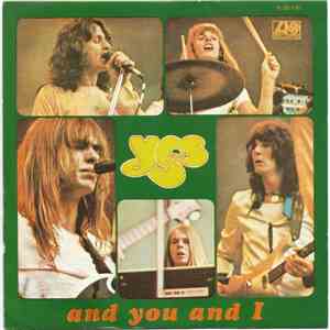 Yes - And You And I download flac
