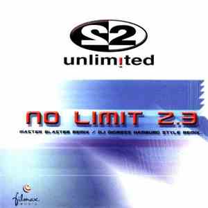 2 Unlimited - No Limit 2.3 download flac