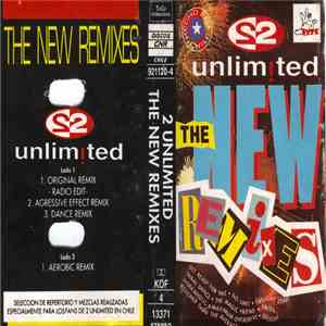 2 Unlimited - The New Remixes download flac