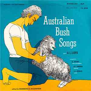 A. L. Lloyd - Australian Bush Songs download flac