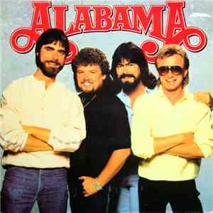 Alabama - The Touch FLAC album