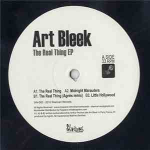 Art Bleek - The Real Thing EP download flac