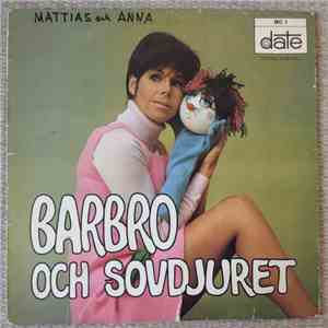 Barbro Hörberg Med Håkan Serner - Barbro Och Sovdjuret download flac