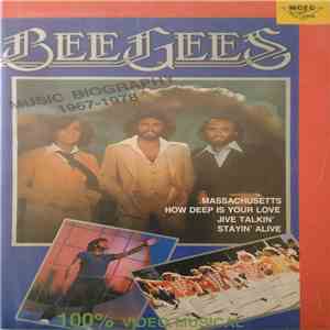 Bee Gees - Music Biography 1967-1978 download flac