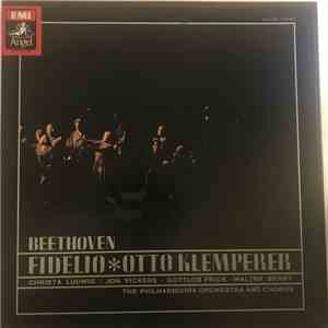 Beethoven, Otto Klemperer - Fidelio download flac