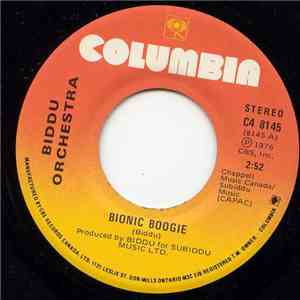 Biddu Orchestra - Bionic Boogie download flac