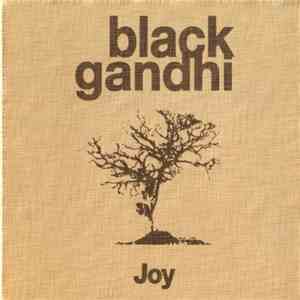 Black Gandhi - Joy download flac