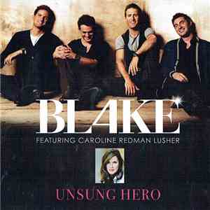 Blake  - Unsung Hero FLAC album