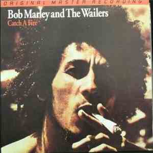 Bob Marley And The Wailers - Catch A Fire download flac