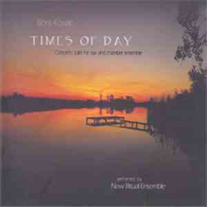 Boris Kovač - Times Of Day download flac
