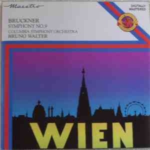 Bruckner, Columbia Symphony Orchestra, Bruno Walter - Symphony No. 9 download flac