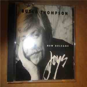 Butch Thompson - New Orleans Joys download flac