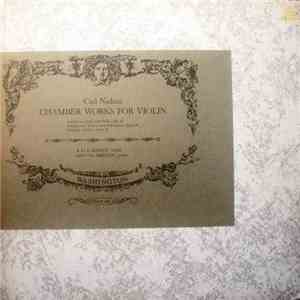 Carl Nielsen - Kai Laursen, Eyvind Møller - Chamber Works For Violin download flac