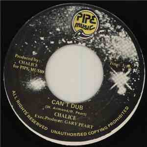 Chalice  - Can't Dub download flac