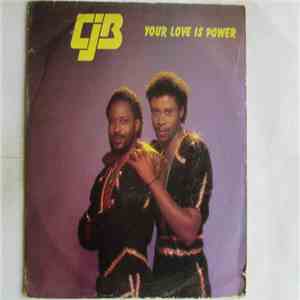 CJB - Your Love Is Power download flac