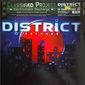 Classified Project - Electrostatic Discharge download flac