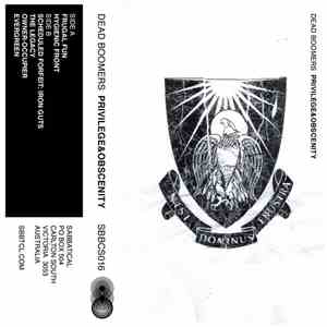 Dead Boomers - Privilege&Obscenity download flac