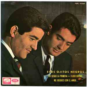 Dúo Dinámico - Esos Ojitos Negros download flac