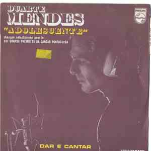 Duarte Mendes - Adolescente - Canção Concorrente Ao: VIII Grande Prémio T.V Da Canção Portuguesa download flac