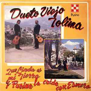 Dueto Viejo Tolima - Qué Linda Es Mi Tierra Vol. 6 download flac