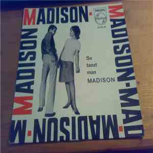 Eddy Williams' Orchestra - So Tanzt Man MADISON download flac