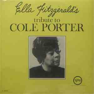 Ella Fitzgerald - Ella Fitzgerald's Tribute To Cole Porter download flac