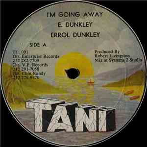 Errol Dunkley / Mikey Jarrett - I'm Going Away / Stagger Lee Stagger Lee download flac