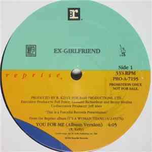 Ex-Girlfriend - You For Me download flac