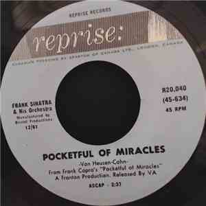 Frank Sinatra - Pocketful Of Miracles download flac