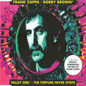 Frank Zappa - Bobby Brown download flac