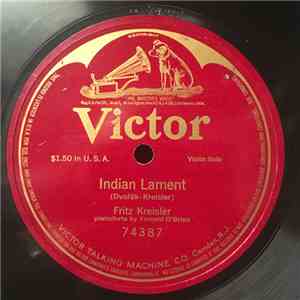 Fritz Kreisler - Indian Lament download flac