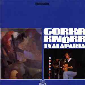 Gorka Knörr - Txalaparta FLAC album
