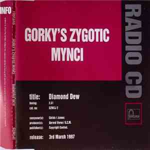 Gorky's Zygotic Mynci - Diamond Dew download flac