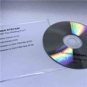 Gwen Stefani - What You Waiting For? download flac