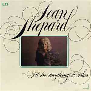 Jean Shepard - I'll Do Anything It Takes download flac