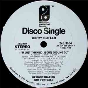 Jerry Butler - (I'm Just Thinking About) Cooling Out download flac