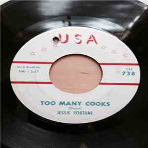 Jessie Fortune - Too Many Cooks download flac