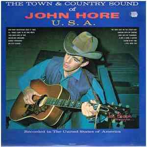 John Hore - The Town & Country Sound Of John Hore U.S.A. download flac